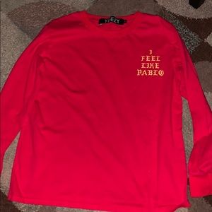 Kanye West Life of Pablo merch